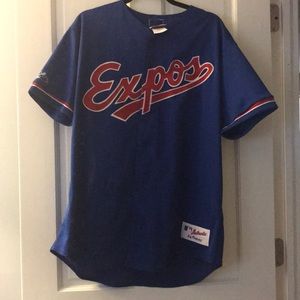 Expos jersey